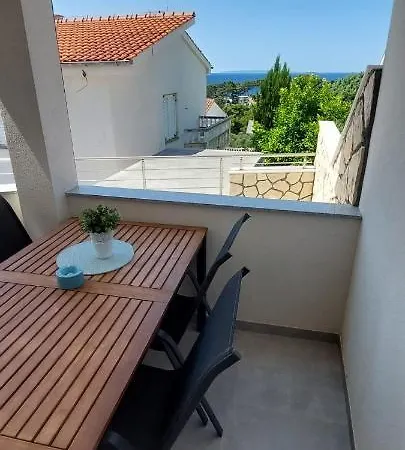 Sun Apartment, Island Rab