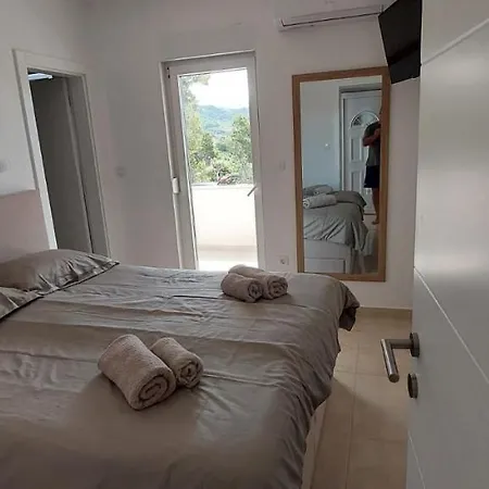 Sun Apartment, Island Rab Apartament *