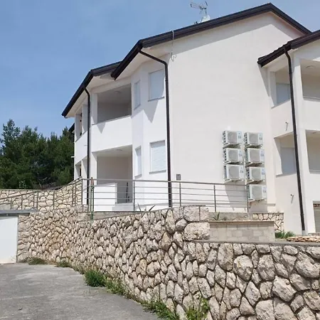 Sun Apartment, Island Rab Apartament Banjol